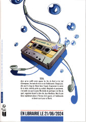 Verso de Run To Heaven -1Extrait- Tome 1