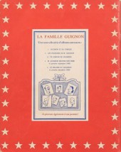 Verso de La famille Guignon -3- Ce dindon de Guignon !