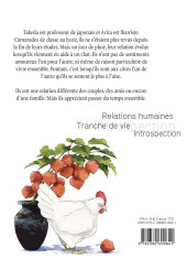 Verso de Vies d'ensemble - Au-delà des mots -2- Tome 2