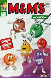 Verso de Predator: The Last Hunt (2024) -4- Issue #4