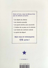 Verso de 172 détails de mes 19 ans
