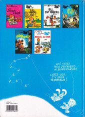 Verso de Boule et Bill -16b1994- Souvenirs de famille