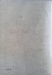 Verso de Sandor (Impéria) -Rec05- Collection reliée N°5 (du n°24 au n°27)