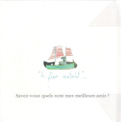 Verso de Mes meilleurs amis