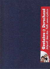 Verso de Goutatou et Dorochaux / Goutatou et Dorochaud -4a2004- Paille Amour & Jalousie