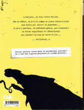 Verso de Orson - Welles, l'artiste et son ombre