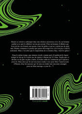 Verso de Sweet Room Escape -2- Tome 2