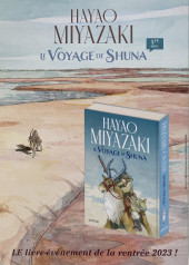 Verso de Ivo a mis les voiles - Tome HC