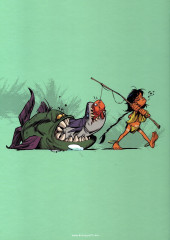 Verso de Nävis - Tome IntTL