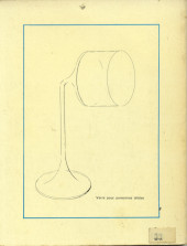 Verso de Catalogue d'objets introuvables - Tome 2
