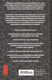 Verso de Houses of the Unholy