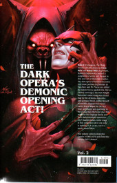 Verso de Detective Comics (Période Rebirth, 2016) -INT0f- Gotham nocturne: Act I