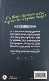 Verso de Les Ombres du Pays Imaginaire