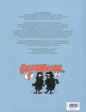Verso de Les voisins (Béka/Bloz) -1- Tome 1
