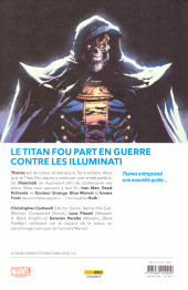 Verso de Thanos : Le Retour du Titan fou