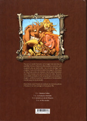 Verso de Trolls de Troy -INT1a2024- Intégrale T. 1 à 4
