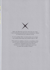 Verso de Hikari-man -6- Volume 6