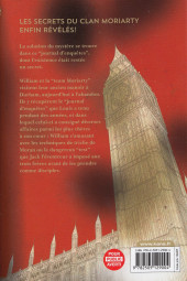 Verso de Moriarty - The Remains (Miyoshi) -1- Tome 1