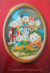 Verso de Super Picsou Géant -126- Numéro 126