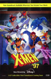 Verso de Ultimate X-men Vol.2 (2024) -5VC1- Issue #5