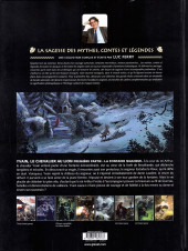 Verso de Yvain, le chevalier au lion -1- La fontaine magique