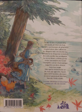 Verso de Les sorcières de l'île