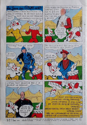 Verso de Pschitt Aventures -6- Numéro 6