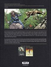 Verso de Tarzan, l'homme-singe -2- Seconde partie