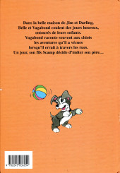 Verso de Mickey club du livre -367- Scamp fait des siennes