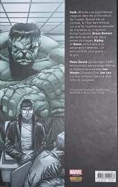 Verso de Hulk (Must-Have) -1- L'île aux monstres
