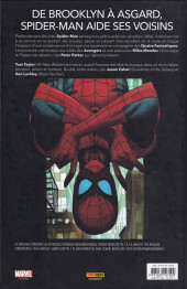 Verso de Spider-Man - Héros du quotidien - Héros du quotiden