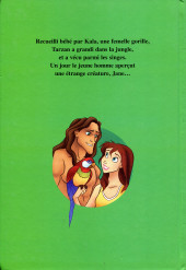 Verso de Mickey club du livre -380- Tarzan