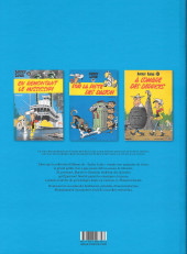 Verso de Lucky Luke (Intégrale Dupuis/Dargaud) -6c2024- Lucky Luke (L'intégrale)
