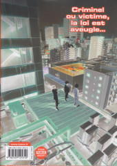 Verso de Kujô l'implacable -8- Volume 8