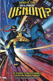 Verso de Venom War: Wolverine (Marvel - 2024) -2- Issue #2