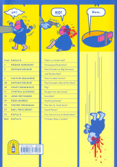 Verso de Now (The New Comics Anthology) (2017) -13- Issue #13