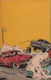 Verso de Mini-récits et stripbooks Spirou -MR1125- Le Froussard
