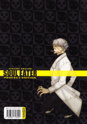 Verso de Soul Eater - Perfect edition -9- Volume 09