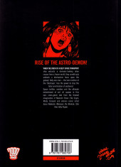 Verso de Return to Armageddon (2014) - Return to Armageddon