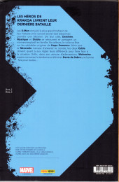 Verso de Fall of the House of X -7- Volume 07