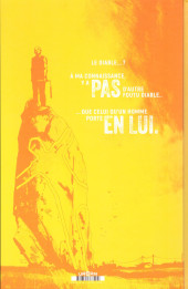 Verso de Scalped -INT1- Volume 1