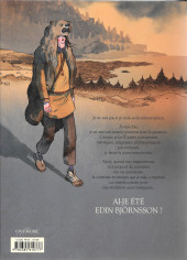 Verso de Moi, Edin Björnsson - Tome a2024
