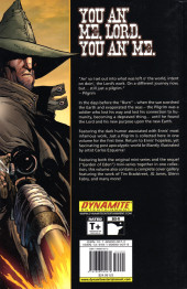 Verso de Just a Pilgrim (2001) -INT- Just A Pilgrim