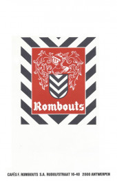 Verso de Cari Fleur -HS1- La forêt pétrifiée