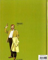 Verso de Blake e Mortimer (Allessandro Editore) -4- L'enigma di Atlantide