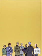 Verso de Blake e Mortimer (Allessandro Editore) -13- Il Caso Francis Blake