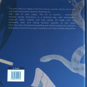 Verso de (AUT) Luoman -2- The Art of Luoman