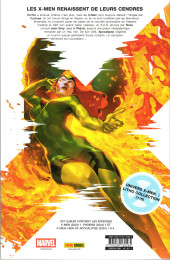 Verso de X-Men (2025) -1- Volume 01
