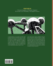 Verso de Kronikas -4- Kronikas 4 - L'inventaire Imaginaire