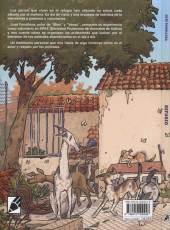 Verso de Refugio - Tome 1